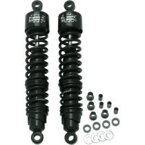 PROGRESSIVE SUSPENSION  SHOCKS 970 SERIES PIGGYBACK HEAVY DUTY BLACK