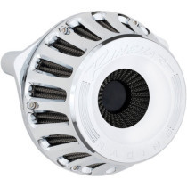 AIR CLEANER INVERTED MOTO SERIES CHROME FOR M8