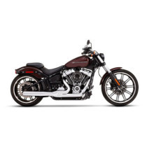 SYST 2-1 SOFTAIL M8 CH/CH