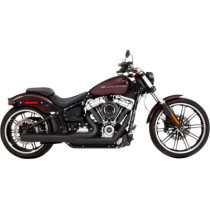 SYST 2-1 SOFTAIL M8 BK/BK