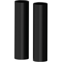 COVER FORK TUBE UPPER 39MM SMOOTHIE GLOSS BLACK