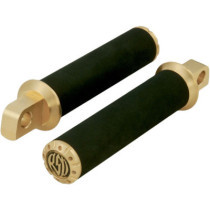 FOOT PEG SETS CHRONO BRASS UNIVERSAL