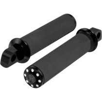 FOOT PEG SETS TRACKER CONTRAST CUT STRAIGHT MALE MOUNT