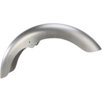 FRONT FENDER 5.5" FOR 21" WHEELS / NATURAL-RAW / STEEL