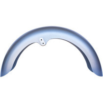 FRONT FENDER 5.5" FOR 21" WHEELS / NATURAL-RAW / STEEL