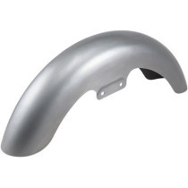 FRONT FENDER 5.5" FOR 19" WHEELS / NATURAL-RAW / STEEL