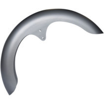 FRONT FENDER 5.5" FOR 21" WHEELS / NATURAL-RAW / STEEL