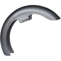 FRONT FENDER 5.5" FOR 21" WHEELS / NATURAL-RAW / STEEL