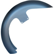 FRONT FENDER 6.5" FOR 21" WHEELS / NATURAL-RAW / STEEL