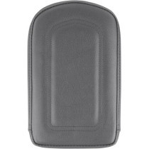 GRAVESTONE SISSY BAR PAD SADDLE HYDE BLACK