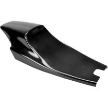 SOLO TAIL SECTION VINTAGE REAR FIBERGLASS BLACK