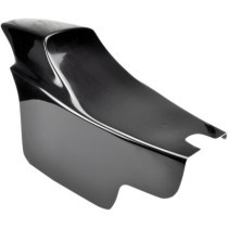 SOLO TAIL SECTION VINTAGE REAR FIBERGLASS BLACK