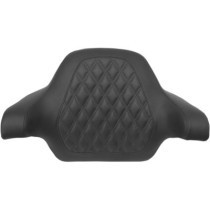 BACKREST PAD ROAD SOFA LS REAR LEATHER BLACK