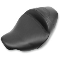 SOLO SEAT RENEGADE™ FRONT SADDLEHYDE™|SADDLEGEL™ PLAIN BLACK