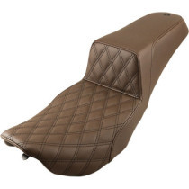 SEAT STEP UP LS FRONT LATTICE BROWN