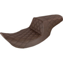 SEAT STEP UP LS FRONT LATTICE BROWN