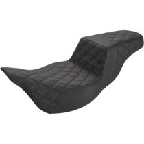 Step Up Seat - Lattice Stitched - FLH