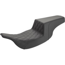 Step Up Seat - Driver Lattice Stitched