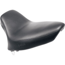 SOLO SEAT RENEGADE™ FRONT SADDLEHYDE™|SADDLEGEL™ PLAIN BLACK