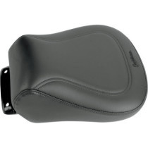 SOLO PILLION PAD RENEGADE™ TOUR REAR SADDLEHYDE™|SADDLEGEL™ PLAIN BLACK