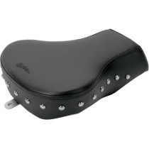 SOLO PILLION PAD RENEGADE™ TOUR REAR SADDLEHYDE™|SADDLEGEL™ STUDDED BLACK|NATURAL