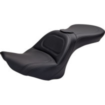 EXPLORER SEAT WITH DRIVER BACKREST HARLEY DAVIDSON