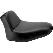 SOLO SEAT RENEGADE™ DELUXE FRONT SADDLEHYDE™|SADDLEGEL™ PLAIN BLACK