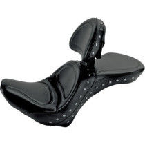 EXPLORER SPECIAL SEAT WITH DRIVER BACKREST HARLEY DAVIDSON