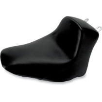 SOLO SEAT HEELS DOWN FRONT SADDLEGEL™ PLAIN BLACK