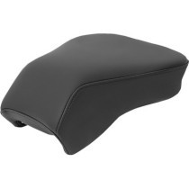 SOLO PILLION PAD HEELS DOWN REAR SADDLEGEL™ BLACK