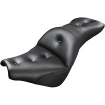 SEAT EXPLORER ROAD SOFA (RS) FRONT/REAR BLACK