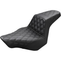 SEAT STEP-UP LATTICE/SMOOTH BLACK