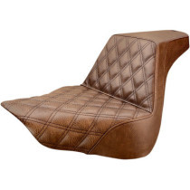 SEAT LS-STEP UP DRIVER LATTICE BROWN