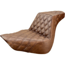 SEAT LS-STEP UP LATTICE BROWN