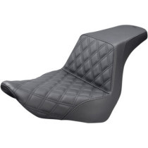 SEAT LS-STEP UP DRIVER LATTICE BLACK