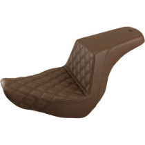 SEAT LS-STEP UP DRIVER LATTICE BROWN