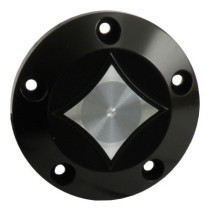 CPV, point cover ''Diamond''. Black CC