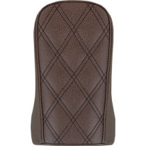 Renegade Pillion - Sport - Lattice Stitched - Brown