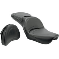 EXPLORER SEAT WITH DRIVER BACKREST HARLEY DAVIDSON