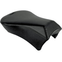 SOLO PILLION PAD RENEGADE™ TOUR REAR SADDLEGEL™ PLAIN BLACK