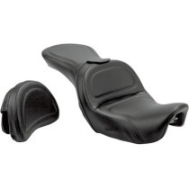 EXPLORER SEAT WITH DRIVER BACKREST HARLEY DAVIDSON