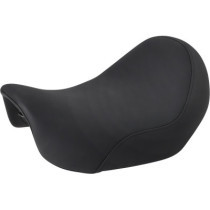 SOLO SEAT RENEGADE™ FRONT SADDLEGEL™ PLAIN BLACK