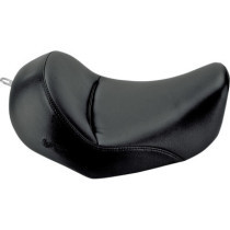 SOLO SEAT HEELS DOWN FRONT SADDLEHYDE™|SADDLEGEL™ PLAIN BLACK