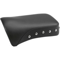 SOLO PILLION PAD RENEGADE™ SPORT REAR SADDLEHYDE™|SADDLEGEL™ STUDDED BLACK|NATURAL