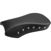 SOLO PILLION PAD RENEGADE™ SPORT REAR SADDLEHYDE™|SADDLEGEL™ STUDDED BLACK|NATURAL