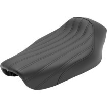 SOLO SEAT KNUCKLE FRONT SADDLEGEL™|BRUSHED SADDLEHYDE™ BLACK