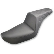 2-UP SEAT STEP UP FRONT|REAR SADDLEHYDE™|SADDLEGEL™ BLACK