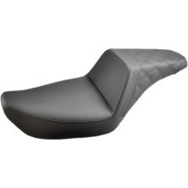 2-UP SEAT STEP UP FRONT|REAR SADDLEHYDE™|SADDLEGEL™ BLACK