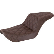 SEAT STEP UP LS FRONT LATTICE BROWN