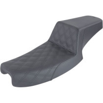 Step Up Seat - Lattice Stitched - Dyna